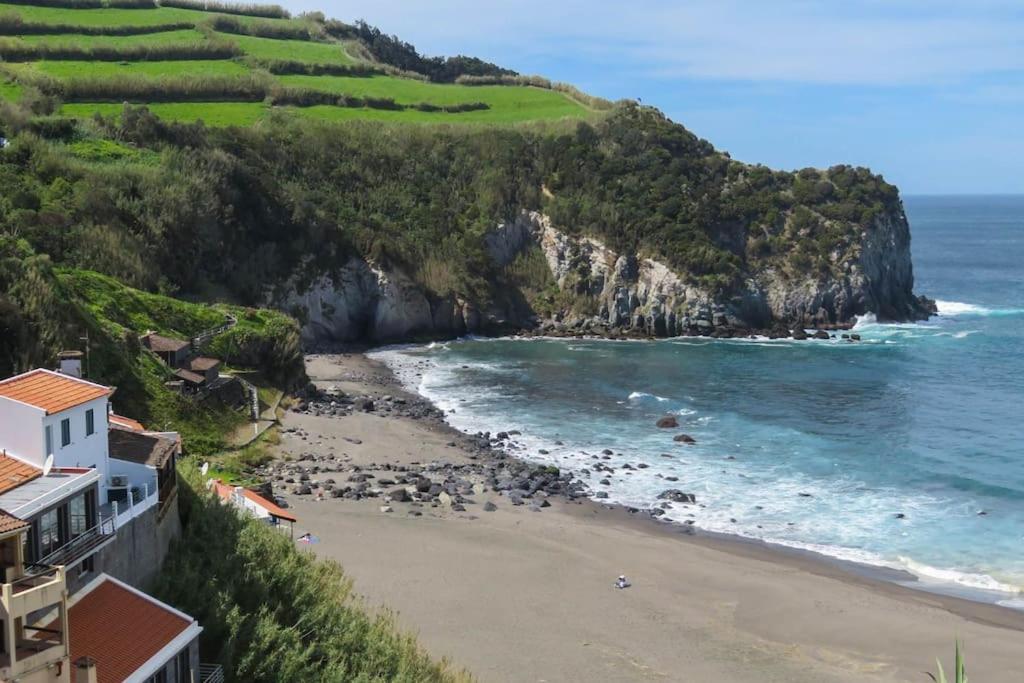 Ocean Garden House - Azorean Butler Villa Ribeira Seca do Porto Luaran gambar